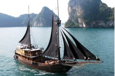 Sailing yacht�EL ALEPH